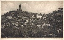 tramberk  pohlednice (1913)