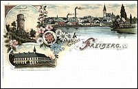 tramberk Pbor  pohlednice (1897)