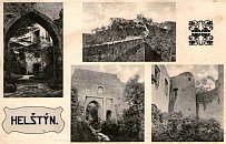 Helftejn  pohlednice (1928)
