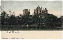 Koumberk  pohlednice (1902)