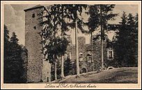 Litice nad Orlic  pohlednice (1926)