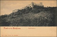 Buchlov  pohlednice (1901)