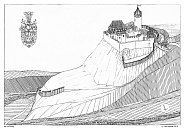 Chenovice po roce 1300 podle M. uhaje