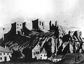 Andlsk Hora koncem 18. stol.