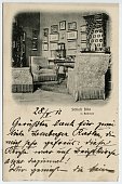 Blina  pohlednice (1913)