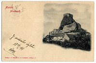 Kamk  pohlednice (1899)