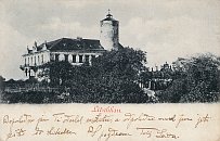Lkov  pohlednice (1902)