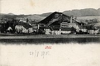 Pihel  pohlednice (1901)