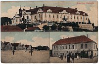 Steknk  pohlednice (1912)