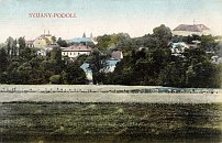 Svijany  pohlednice (1906)