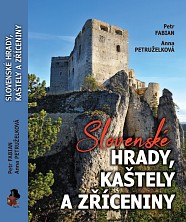 Slovensk hrady, kately a zceniny  kniha