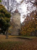 Soběslav – Rožmberský hrad