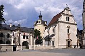 Olomouc – bývalý přemyslovský hrad