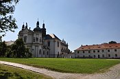 Osek – klášter