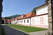 Osek – klášter
