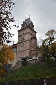 Brandýs nad Labem – pod hradem