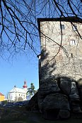 Skalná – Vildštejn – hrad