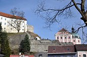 Bečov nad Teplou – hrad a zámek