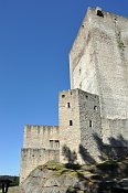 Landštejn – velká románská věž