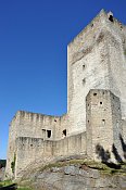 Landštejn – velká románská věž