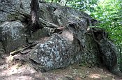 Rýsov – Čertův kámen