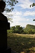Jurův kámen – pohled ke Kotouči