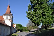 Lysá nad Labem – klášter (dnes archiv) v sousedství