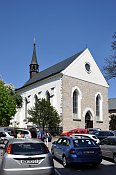 Hrubá Skála – kostel sv. Josefa