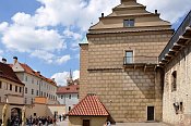 Pražský hrad – Staré purkrabství