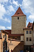 Pražský hrad – Černá věž