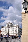 Pražský hrad – Arcibiskupský palác