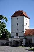 Slezská Ostrava – vstupní branská věž