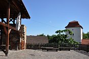 Slezská Ostrava – vstupní branská věž z pevnosti