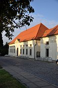 Uherský Brod – zámek Baraník