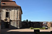 Nebílovy – zadní (renesanční) zámek