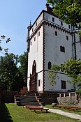 Hradec nad Moravicí – Bílá věž
