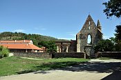 Dolní Kounice – klášter Rosa Coeli