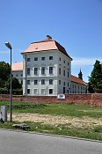 Židlochovice – JV část zámku