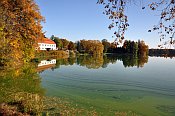 Chlum u Třeboně – rybník Hejtman