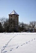 Zákupy – zámecká vodárenská věž