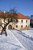 Jemniště – Starý zámek