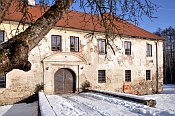 Jemniště – Starý zámek