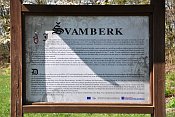 Krasíkov – Švamberk – informační tabule