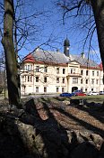 Dolní Rožínka – zámek