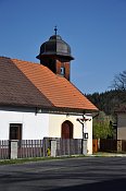 Vlastějovice – kaple sv. Maří Magdaleny