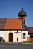 Vlastějovice – kaple sv. Maří Magdaleny