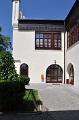 Žeranovice – zámek