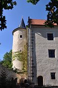 Benešov nad Ploučnicí – horní zámek