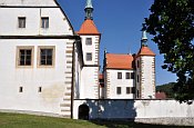 Benešov nad Ploučnicí – dolní zámek
