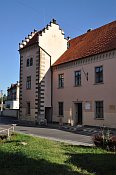 Česká Kamenice – Salhausenský zámek